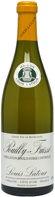 Вино белое сухое «Pouilly-Fume» 2013 г.