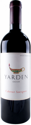Вино красное сухое «Yarden Cabernet Sauvignon» 2011 г.
