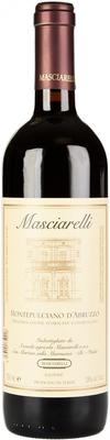 Вино красное сухое «Montepulciano d'Abruzzo, 0.375 л» 2013 г.