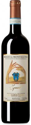 Вино красное сухое «Rosso Di Montalcino Ignaccio» 2013 г.