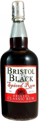 Ром «Rum Bristol Classic Rum Bristol Black Spiced Rum»