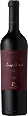 Вино красное сухое «Luigi Bosca Malbec» 2012 г.