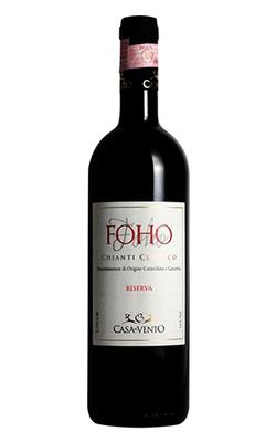 Вино красное сухое «Foho Chianti Classico Riserva» 2011 г.