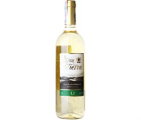 Вино белое полусладкое «Felix Solis Grand Tierra Semidulce»