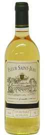 Вино белое сухое «Fleur Saint-Jean»