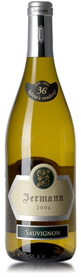 Вино белое сухое «Sauvignon» 2012 г.