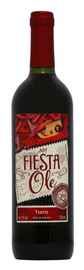 Вино красное сухое «Fiesta Ole»