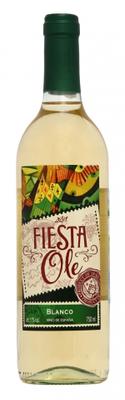 Вино белое сухое «Fiesta Ole»