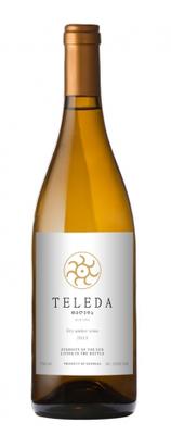 Вино белое сухое «Teleda» 2013 г.