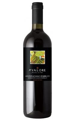 Вино красное сухое «Il Valore Montepulciano D'Abruzzo» 2014 г.