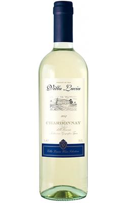 Вино белое сухое «Villa Lucia Chardonnay»