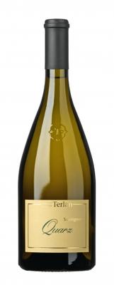 Вино белое сухое «Quartz Sauvignon» 2013 г.