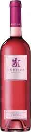 Вино розовое сухое «Fortius»