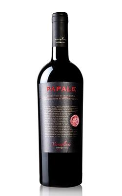 Вино красное полусухое «Papale» 2012 г.