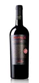 Вино красное полусухое «Papale» 2012 г.