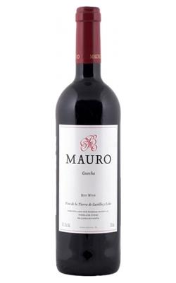 Вино красное сухое «Mauro»