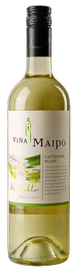 Вино белое полусухое «Vina Maipo Sauvignon Blanc» 2014 г.