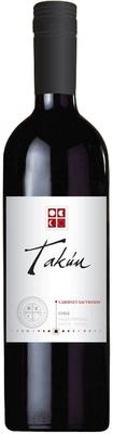 Вино красное сухое «Takun Cabernet Sauvignon Reserva» 2013 г.