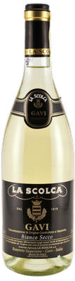 Вино белое сухое «Gavi dei Gavi» 2014 г.