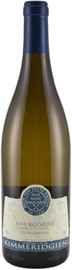 Вино белое сухое «Bourgogne Chardonnay Kimmeridgien» 2013 г.