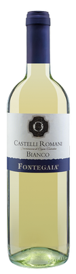 Вино белое сухое «Fontegaia Castelli Romani Bianco» 2013 г.