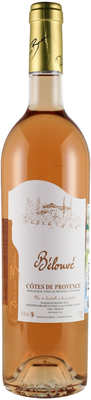 Вино розовое сухое «Belouve Rose» 2014 г.