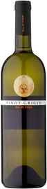 Вино белое сухое «Zuc di Volpe Pinot Grigio» 2013 г.
