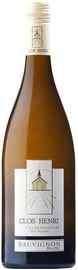 Вино белое сухое «Clos Henri Sauvignon Blanc» 2013 г.