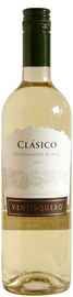 Вино белое сухое «Ventisquero Clasico Sauvignon Blanc» 2014 г.