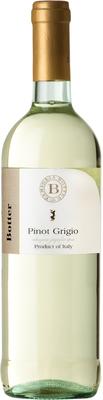 Вино белое сухое «Botter Pinot Grigio» 2014 г.
