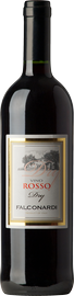 Вино красное сухое «Falconardi Rosso Dry»