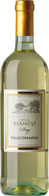 Вино белое сухое «Falconardi White Dry»
