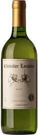 Вино белое сухое «Chevalier Lacassan»