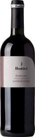 Вино красное сухое «Botter Sangiovese» 2013 г.