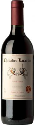 Вино красное сухое «Chevalier Lacassan Red Dry»