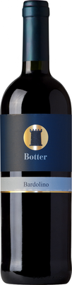 Вино красное сухое «Botter Bardolino» 2014 г.