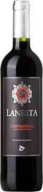 Вино красное сухое «Lanesta Tempranillo» 2014 г.