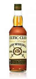 Виски ирландский «Celtic Club Malt, 0.5 л»