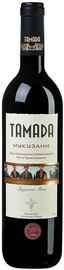 Вино красное сухое «Tamada Mukuzani»