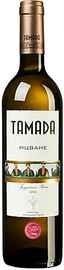 Вино белое сухое «Tamada Mtsvane»