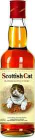 Виски шотландский «Scottish Cat, 0.7 л»