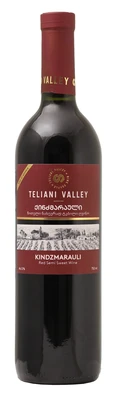 Вино красное полусладкое Teliani Valley Kindzmarauli, 0.75 л 2024