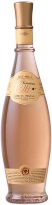 Вино розовое сухое «Domaines Ott Clos Mireille Coeur de Grain, 0.75 л» 2014 г.