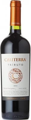 Вино красное сухое «Cabernet Sauvignon Tributo» 2012 г.
