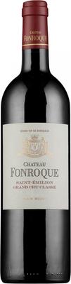 Вино красное сухое «Chateau Fonroque Saint-Emilion Gran Cru Classe» 2012 г.