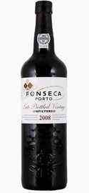 Портвейн «Fonseca Late Bottled Vintage» 2011 г.