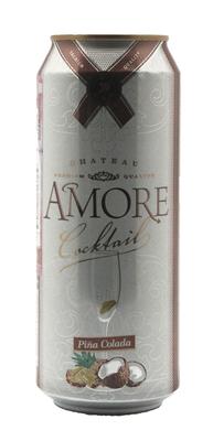 Коктейль винный газированный ароматизированный «Amore Pina Colada»