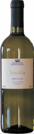 Вино белое сухое «Marchese Montefusco Insolia» 2013 г.