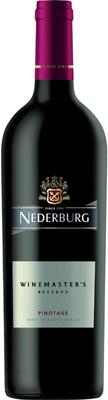 Вино красное сухое «Nederburg Pinotage» 2013 г.