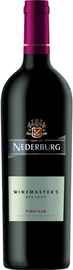 Вино красное сухое «Nederburg Pinotage» 2013 г.